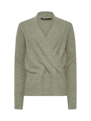 Long Tall Sally Wrap Top - Image 5 of 5