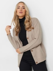 Long Tall Sally Premium V-Neck Cardigan - Image 1 of 5