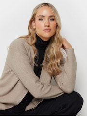 Long Tall Sally Premium V-Neck Cardigan - Image 4 of 5