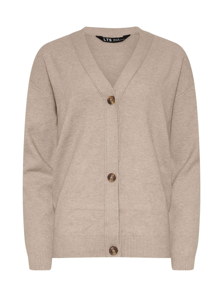 Long Tall Sally Premium V-Neck Cardigan - Image 5 of 5 Long Tall Sally Premium V-Neck Cardigan - Image 5 of 5