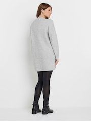 M&Co Grey Cable Tunic - Image 3 of 5