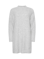 M&Co Grey Cable Tunic - Image 5 of 5