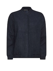 M&Co Boucle Bomber Jacket - Image 5 of 5
