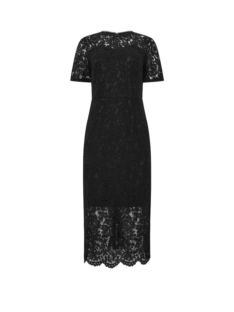 M&Co Lace Sweetheart Dress - Image 1 of 1