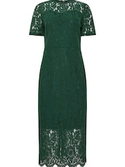 M&Co Lace Sweetheart Dress - Image 1 of 1