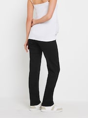 Long Tall Sally Black Maternity Slim Lift and Shape Leg Jeans - Image 3 of 4