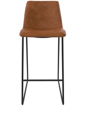Dorel Home Caramel Maple Bowden Bar Stool - Image 3 of 5