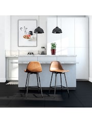 Dorel Home Camel Calvin Bar Stool - Image 2 of 6