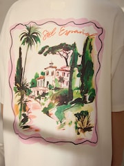Gráfico crudo - Oversized Nightie - Imagen 5 de 5