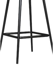 Dorel Home Grey Calvin Bar Stool - Image 5 of 6