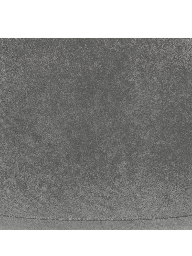 Dorel Home Grey Calvin Bar Stool - Image 6 of 6