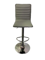 Alphason Grey Colby Bar Stool - Image 3 of 5