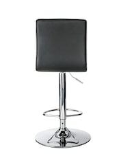 Alphason Black Colby Bar Stool - Image 4 of 5