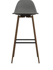 Dorel Home Grey Project 62 Copley Plastic Bar Stool - Image 4 of 6