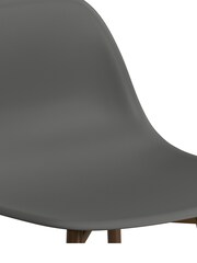 Dorel Home Grey Project 62 Copley Plastic Bar Stool - Image 5 of 6