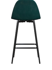 Dorel Home Green Calvin Bar Stool - Image 3 of 6