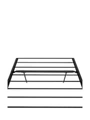 Dorel Home Black Burbank Metal Bed - Image 6 of 8