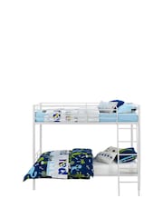 Dorel Home White Bunk Bed - Image 4 of 6