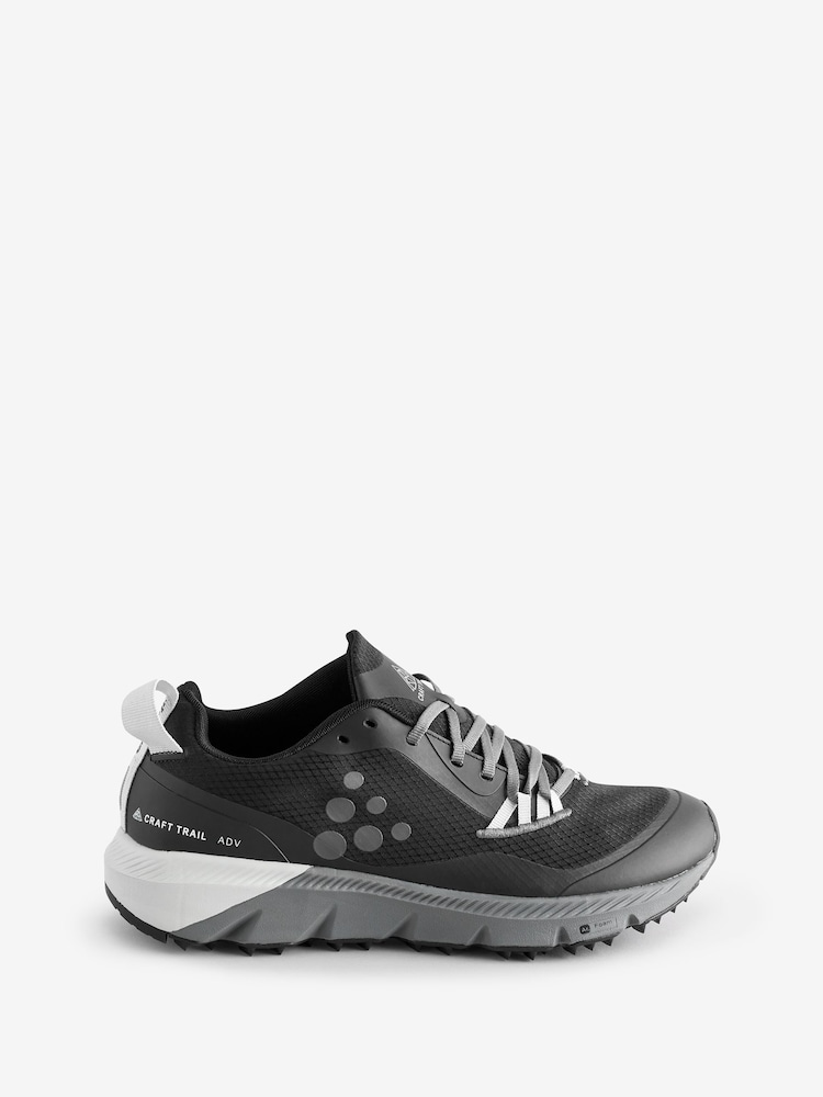 Craft Black Womens Nordic Trail Trainers - Image 1 of 1