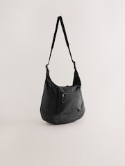 Black Edit Sling Cross-Body Bag - Image 3 of 7