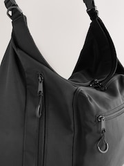 Black Edit Sling Cross-Body Bag - Image 6 of 7