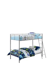 Dorel Home Silvergrey Bunk Bed - Image 6 of 6