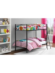 Dorel Home Black Bunk Bed - Image 2 of 6