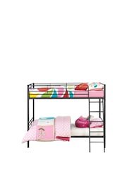 Dorel Home Black Bunk Bed - Image 6 of 6