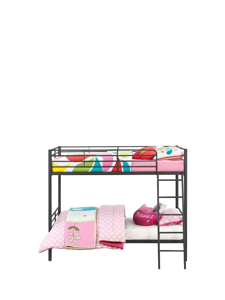 Dorel Home Black Bunk Bed - Image 6 of 6