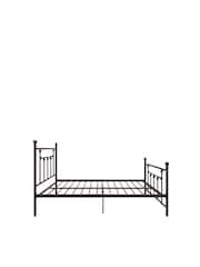 Dorel Home Bronze Manila Metal Bed - Image 3 of 6