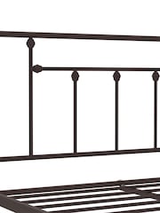 Dorel Home Bronze Manila Metal Bed - Image 5 of 6
