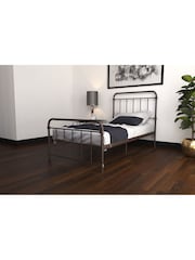 Dorel Home Bronze Wallace Metal Bed - Image 1 of 10