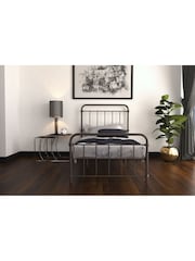 Dorel Home Bronze Wallace Metal Bed - Image 2 of 10