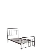 Dorel Home Bronze Wallace Metal Bed - Image 4 of 10