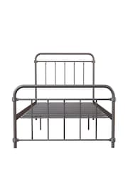 Dorel Home Bronze Wallace Metal Bed - Image 5 of 10