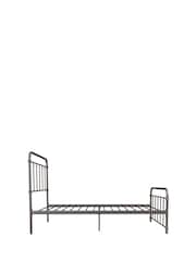 Dorel Home Bronze Wallace Metal Bed - Image 6 of 10