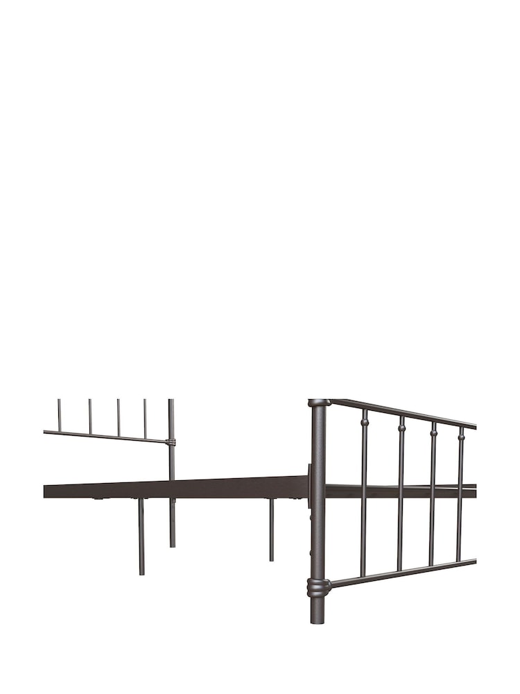 Dorel Home Bronze Wallace Metal Bed - Image 9 of 9