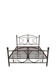 Dorel Home Bronze Bombay Metal Bed - Image 4 of 6
