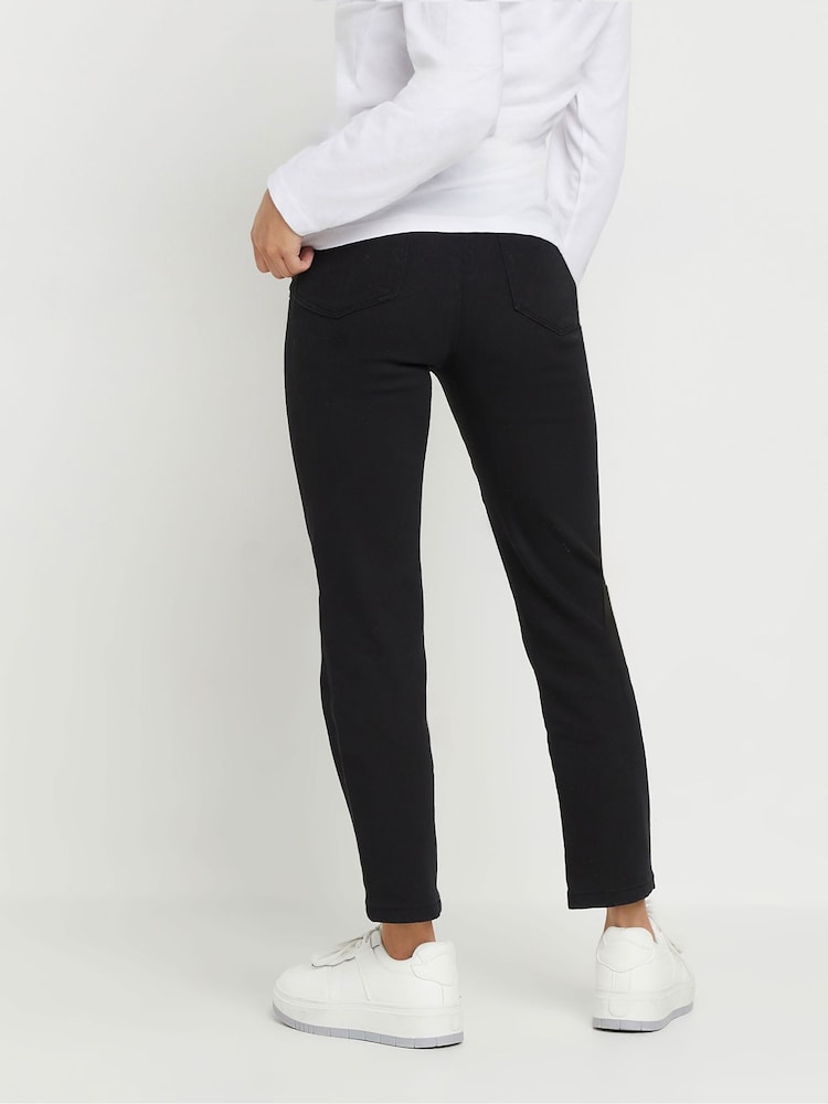 PixieGirl Petite Black Jenny Jeggings - Image 2 of 5