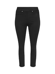 PixieGirl Petite Black Jenny Jeggings - Image 5 of 5