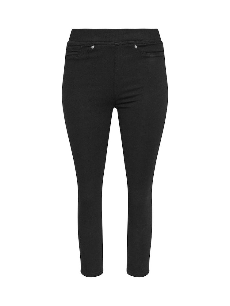PixieGirl Petite Black Jenny Jeggings - Image 5 of 5