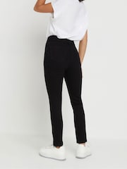 PixieGirl Petite Black blk rinse ava skinny jean - Image 3 of 4