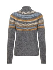 ONLY FairIsle Pattern Knitted Christmas Jumper - Изображение 5 из 5