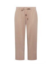 Evans Blue Wide Leg Joggers - Image 5 of 5