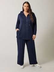 Evans Zip Through Sweatshirt - Image 2 of 5