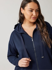 Evans Zip Through Sweatshirt - Image 4 of 5