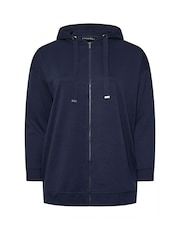 Evans Zip Through Sweatshirt - Image 5 of 5