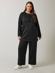 Evans Zip Detail Sweatshirt - Image 2 of 5