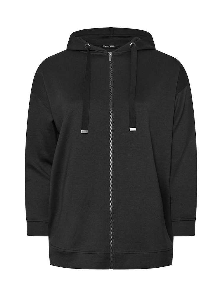Evans Zip Through Sweatshirt - Image 5 of 5