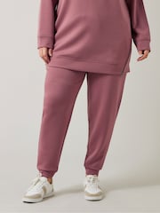 Evans Zip Detail Joggers - Image 1 of 5